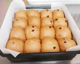 ココナッツチョコちぎりパン作り方6写真