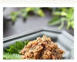 ご飯のお供に♪みょうが味噌作り方7写真