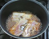 オッサンの塊じゃない肉でチャーシュー作り方3写真