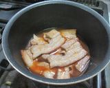 オッサンの塊じゃない肉でチャーシュー作り方4写真