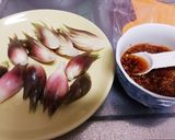 ☆話題入り☆みょうがのスタミナ豚バラ巻き作り方1写真
