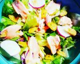 ♡サーモンサラダ♡作り方7写真