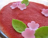 子供用イチゴのティラミス作り方14写真