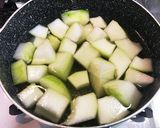 冬瓜の煮物作り方2写真
