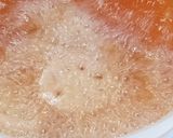 根菜の甘酢あんかけ作り方3写真