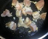 ガンボ風♡とり肉と野菜の煮込み作り方2写真