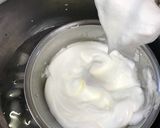 ☆HMでふっくらシフォンケーキ☆作り方3写真