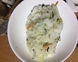 【電子レンジのみ】和風オムライス作り方3写真