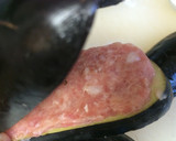 うちの定番＊千両なすのはさみ焼き作り方4写真