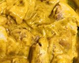 カレー粉＆マスタードのタンドリーチキン作り方2写真