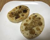 腸まで届くバリ味噌レンコンステーキ作り方5写真