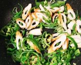残り野菜でビーフン作り方2写真