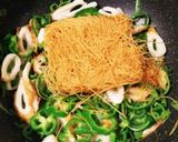 残り野菜でビーフン作り方3写真