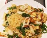 残り野菜でビーフン作り方7写真