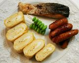 お弁当用 ウィンナー作り方1写真