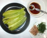 茄子の黒酢ごまソース♪簡単おかか作り方6写真
