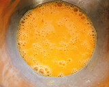 炭酸水でふんわり厚焼き卵(動画有)作り方2写真