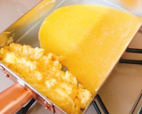 炭酸水でふんわり厚焼き卵(動画有)作り方9写真