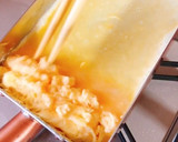 炭酸水でふんわり厚焼き卵(動画有)作り方10写真