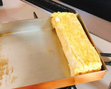 炭酸水でふんわり厚焼き卵(動画有)作り方14写真