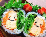 炭酸水でふんわり厚焼き卵(動画有)作り方15写真