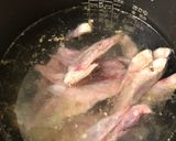 手羽はしのピリ辛コチュジャン和え【節約】作り方1写真