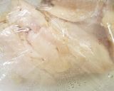 レンチン蒸し鶏のマヨマスタードソース作り方5写真
