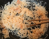 あと一品に♡しらたきの明太子炒め作り方5写真
