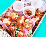2018年♪ 中学2年 体育祭お弁当♡作り方1写真