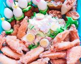 2018年♪ 中学2年 体育祭お弁当♡作り方2写真