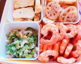 2018年♪ 中学2年 体育祭お弁当♡作り方4写真