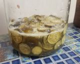 すだちシロップ作り方6写真