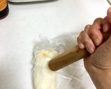 長芋もずく酢作り方1写真