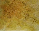 食パンとオリーブ油のずぼらトースト作り方3写真