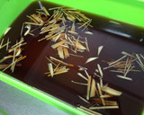 ちくわと茄子の焼き浸し　焼いて入れるだけ作り方4写真