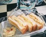 東北から「関西のたまごサンド」風作り方15写真