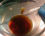 くじらベーコン水菜のおつまみ作り方10写真