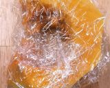 《離乳食初期》かぼちゃ粥作り方1写真