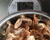 残り物ローストチキンのチキンライス作り方2写真