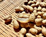塩茹で生落花作り方3写真