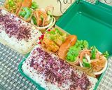 ご飯が進む♪旨甘辛!肉豆腐くんレッド作り方5写真