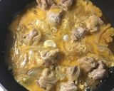 【簡単１０分！】基本の親子丼作り方4写真