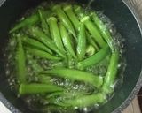 超簡単！焼き肉のたれでオクラの豚肉巻き作り方1写真