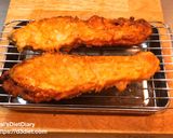 サーモンのタルタルマフィンサンド作り方3写真