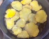 和味☆さつまいもチップス作り方3写真