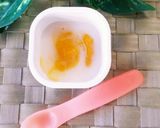 《離乳食初期》かぼちゃ粥作り方4写真