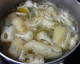 かぼちゃの味噌汁♪甘くて美味♪作り方3写真