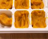 《離乳食初期》かぼちゃ粥作り方5写真