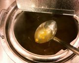 ステーキガストの具だくさんオニオンスープ作り方1写真