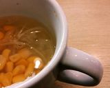 ステーキガストの具だくさんオニオンスープ作り方3写真